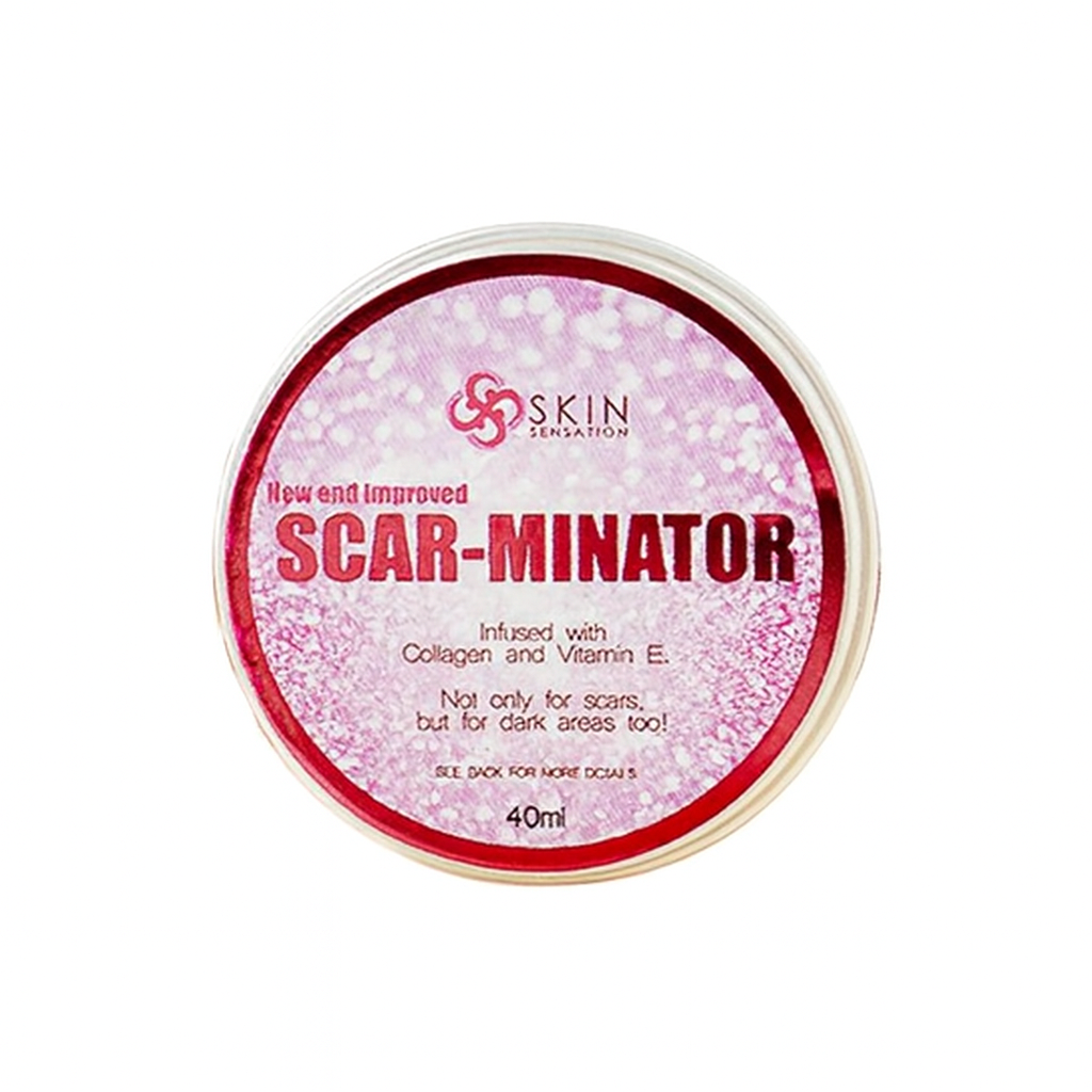 SCARMINATOR CREAM
