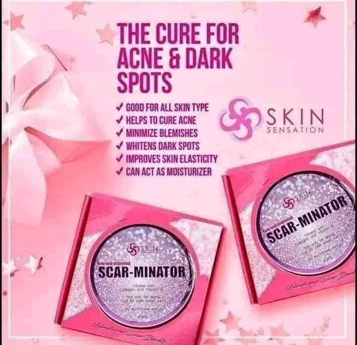 SCARMINATOR CREAM