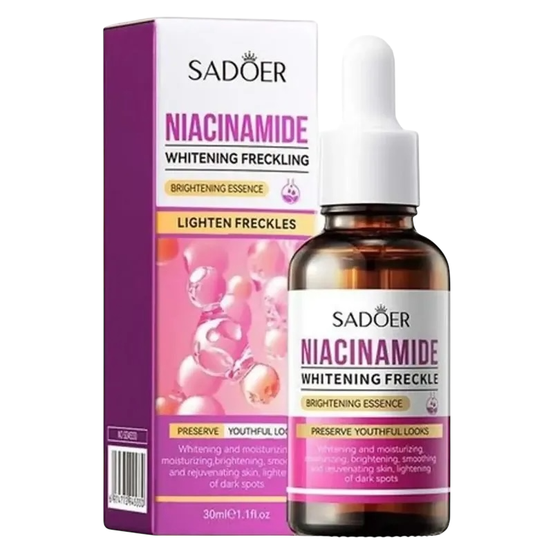 Sadoer Niacinamide Whitening Brightening Essence (30ml)