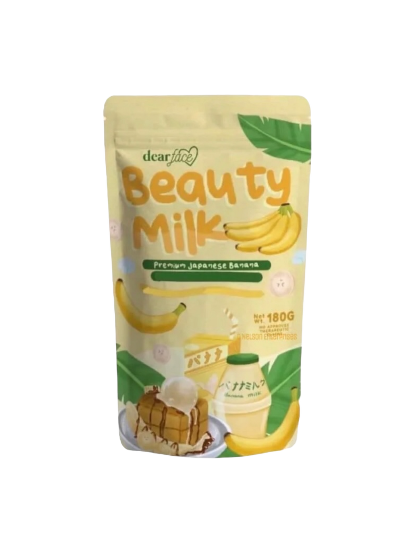 Dear Face Beauty Milk Premium Collagen Drink