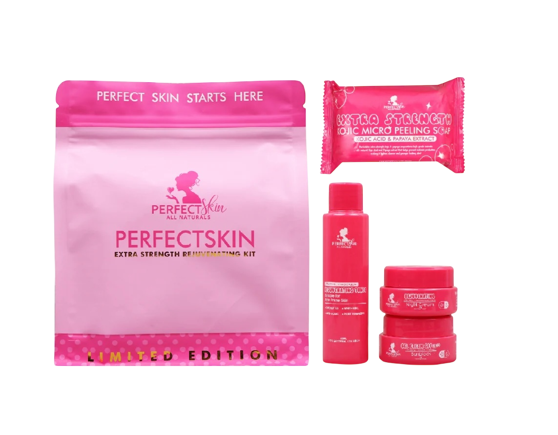 PerfectSkin Extra Strength Rejuvenating Set