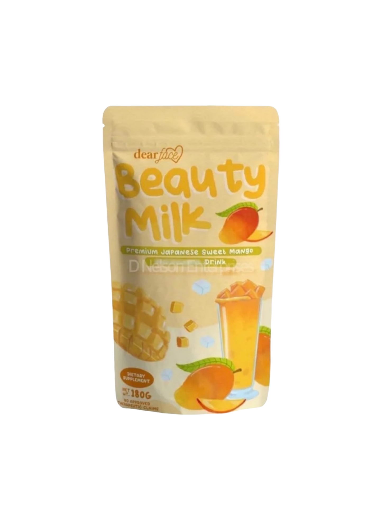 Dear Face Beauty Milk Premium Collagen Drink