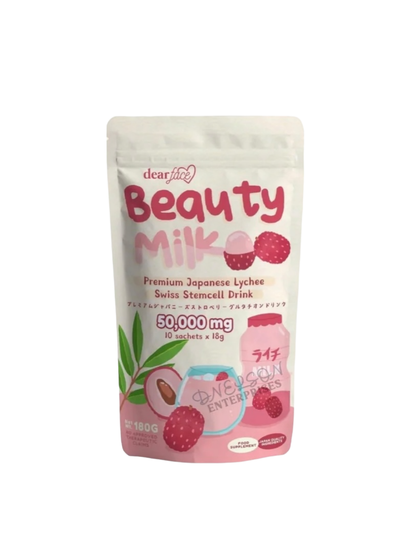 Dear Face Beauty Milk Premium Collagen Drink