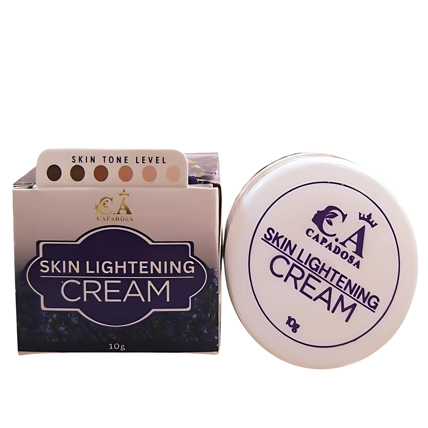 Capadosa Skin Lightening Cream 10G