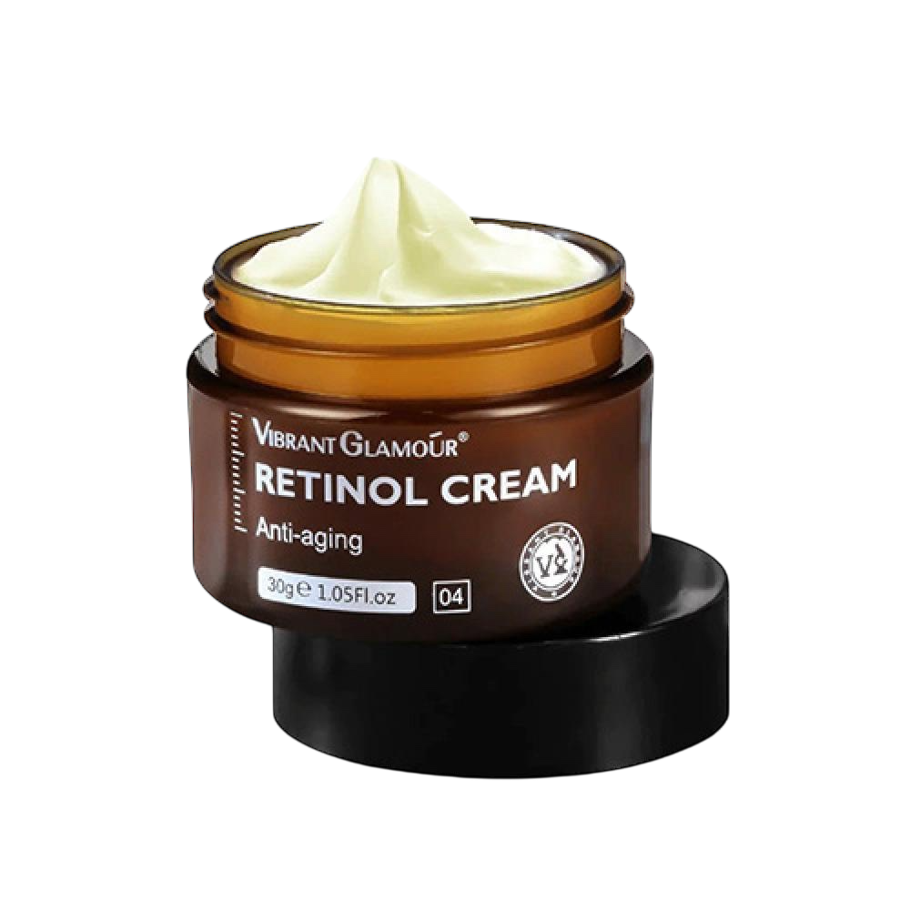 VIBRANT GLAMOUR Natural Retinol Face Cream 30g