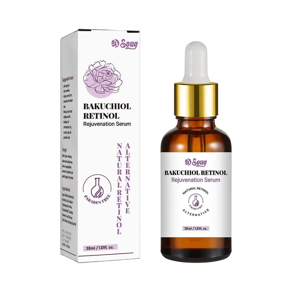 Venature Bakuchiol Retinol Rejuvenation Serum 30ml