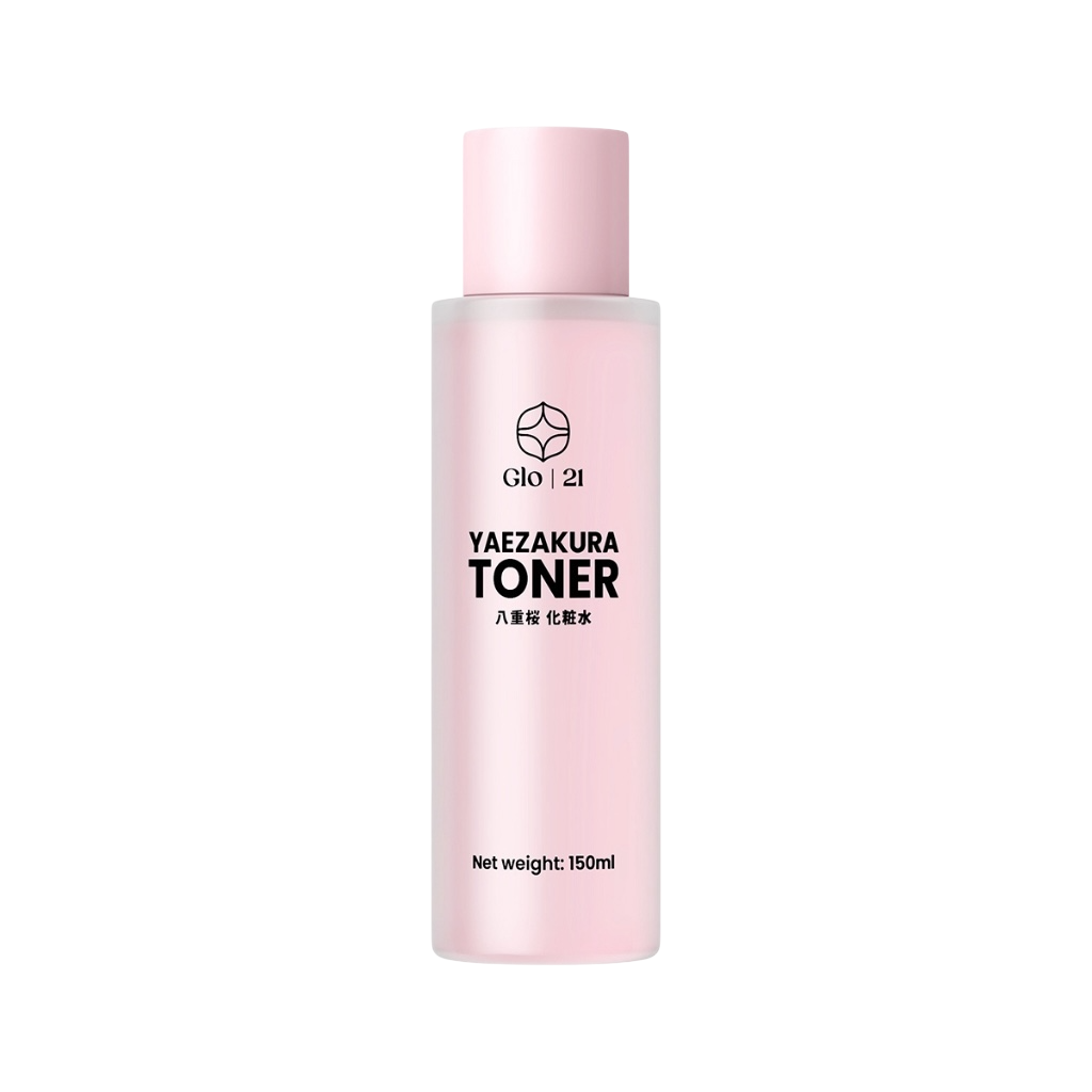 GLO21 Yaezakura Toner