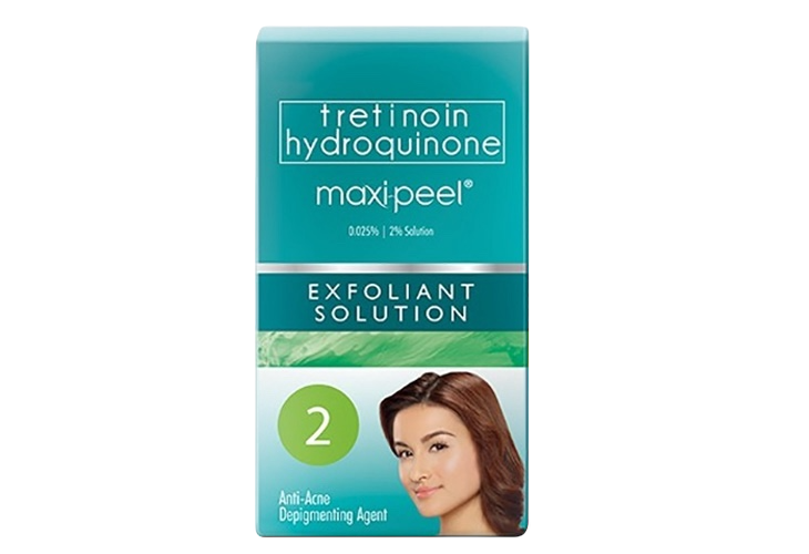 Maxi-Peel Exfoliant Solution No. 2 (30ml)