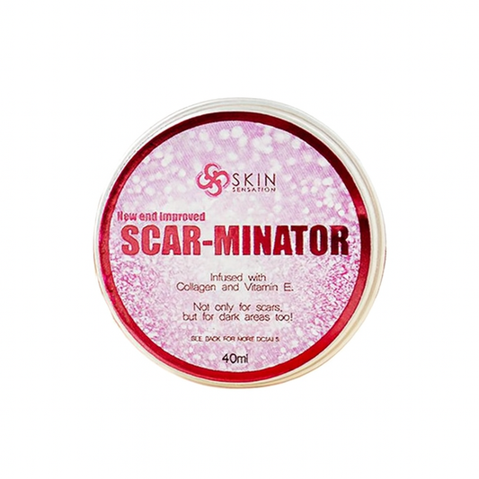 SCARMINATOR CREAM