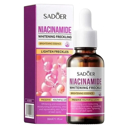 Sadoer Niacinamide Whitening Brightening Essence (30ml)