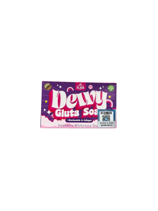 ALADA Dewy Gluta Soap