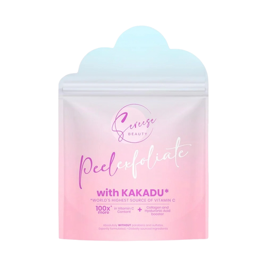 Sereese Peel Exfoliate Set