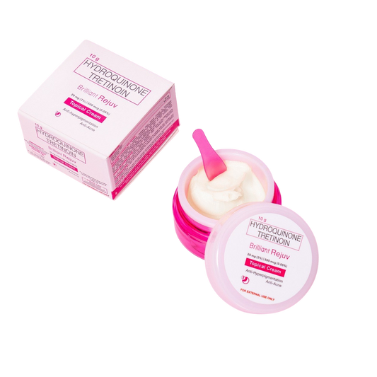 Brilliant Rejuvenating Topical Night Cream 10g