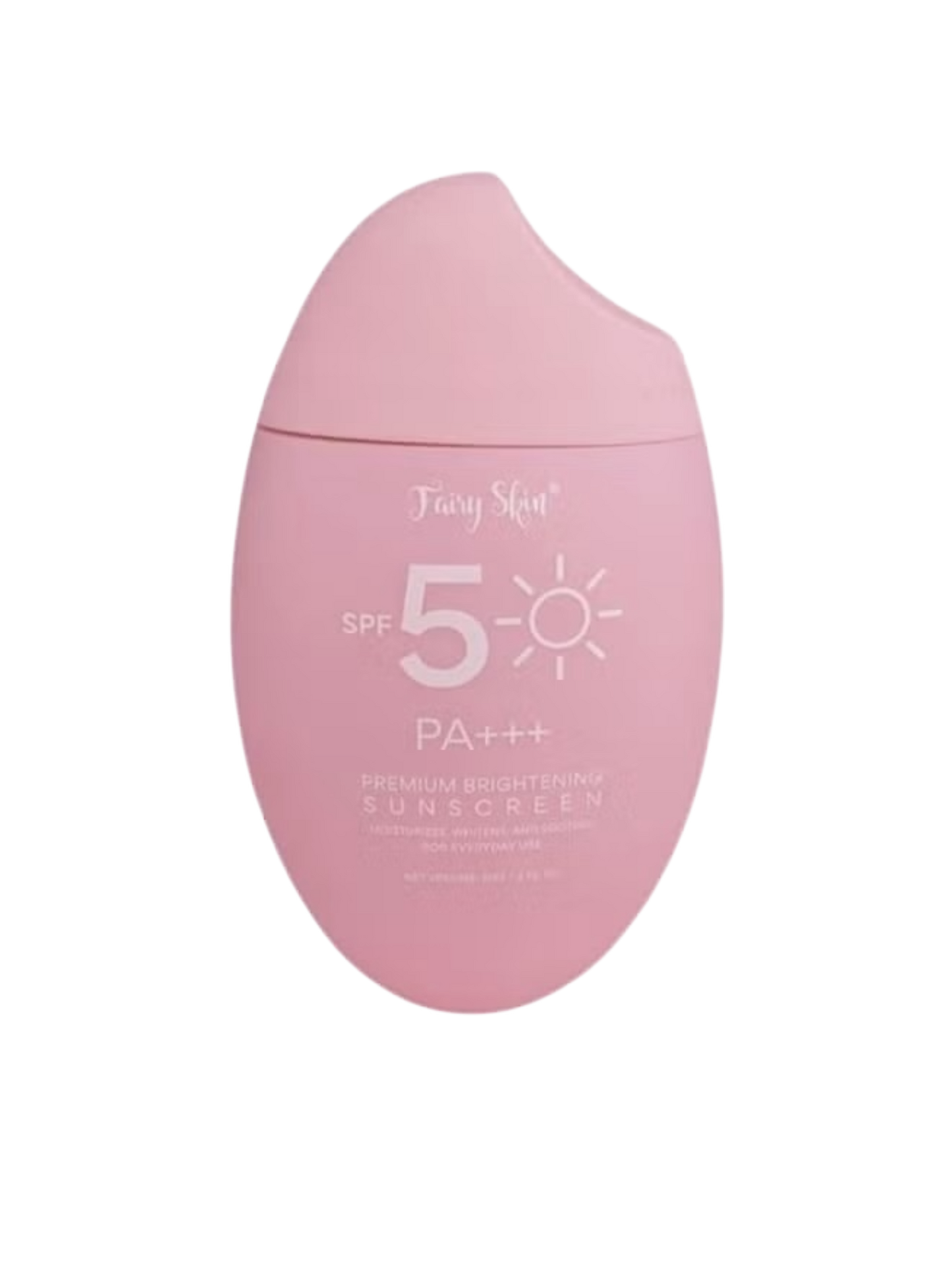Fairy Skin Premium Brightening Sunscreen SPF50 PA+++(50g)
