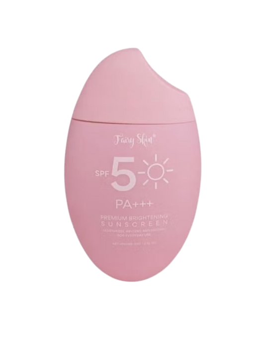 Fairy Skin Premium Brightening Sunscreen SPF50 PA+++(50g)