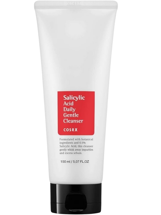 COSRX Salicylic Acid Daily Gentle Cleanser (150ml)