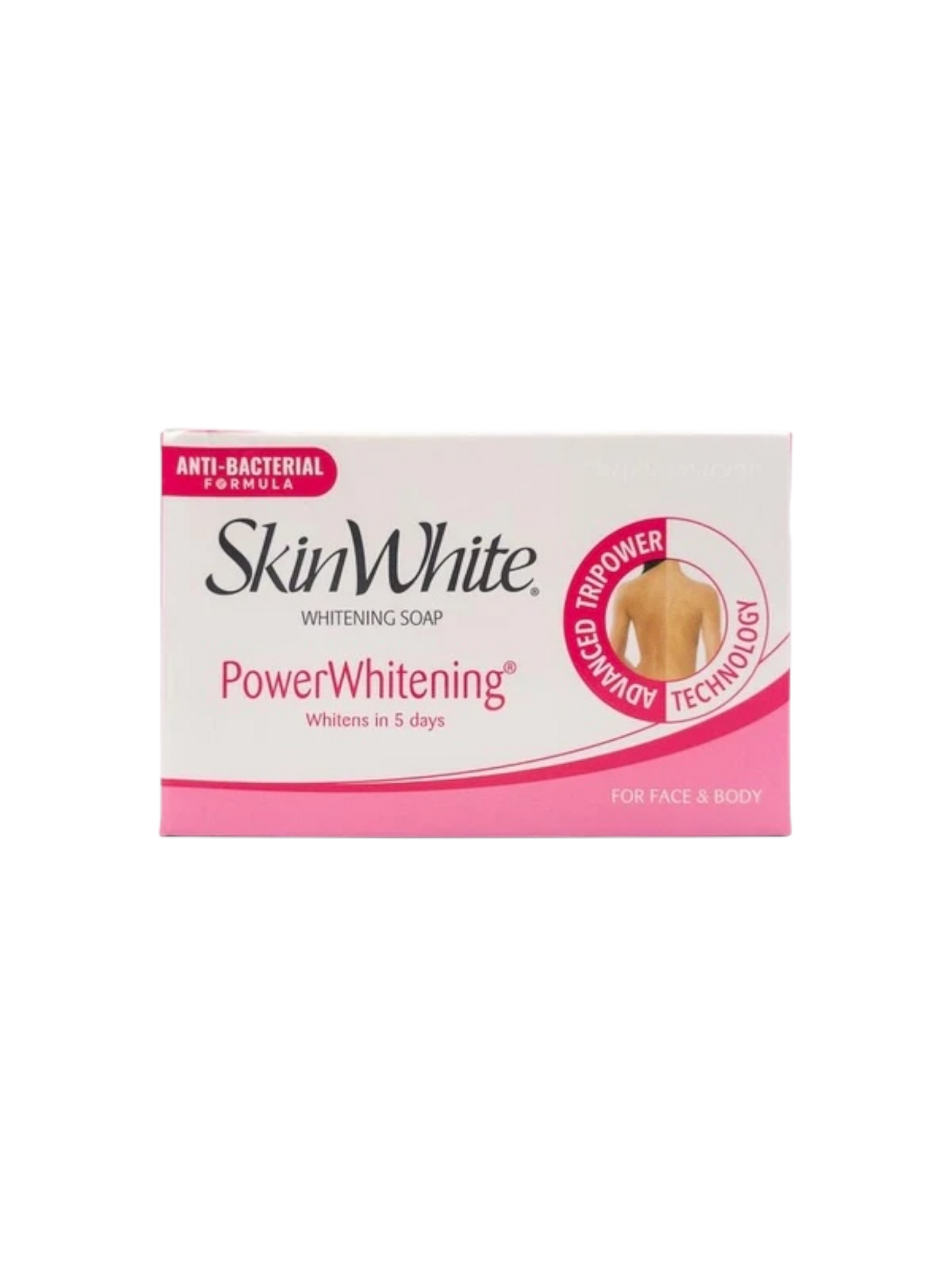 SkinWhite® Whitening Soap Power Whitening 125g