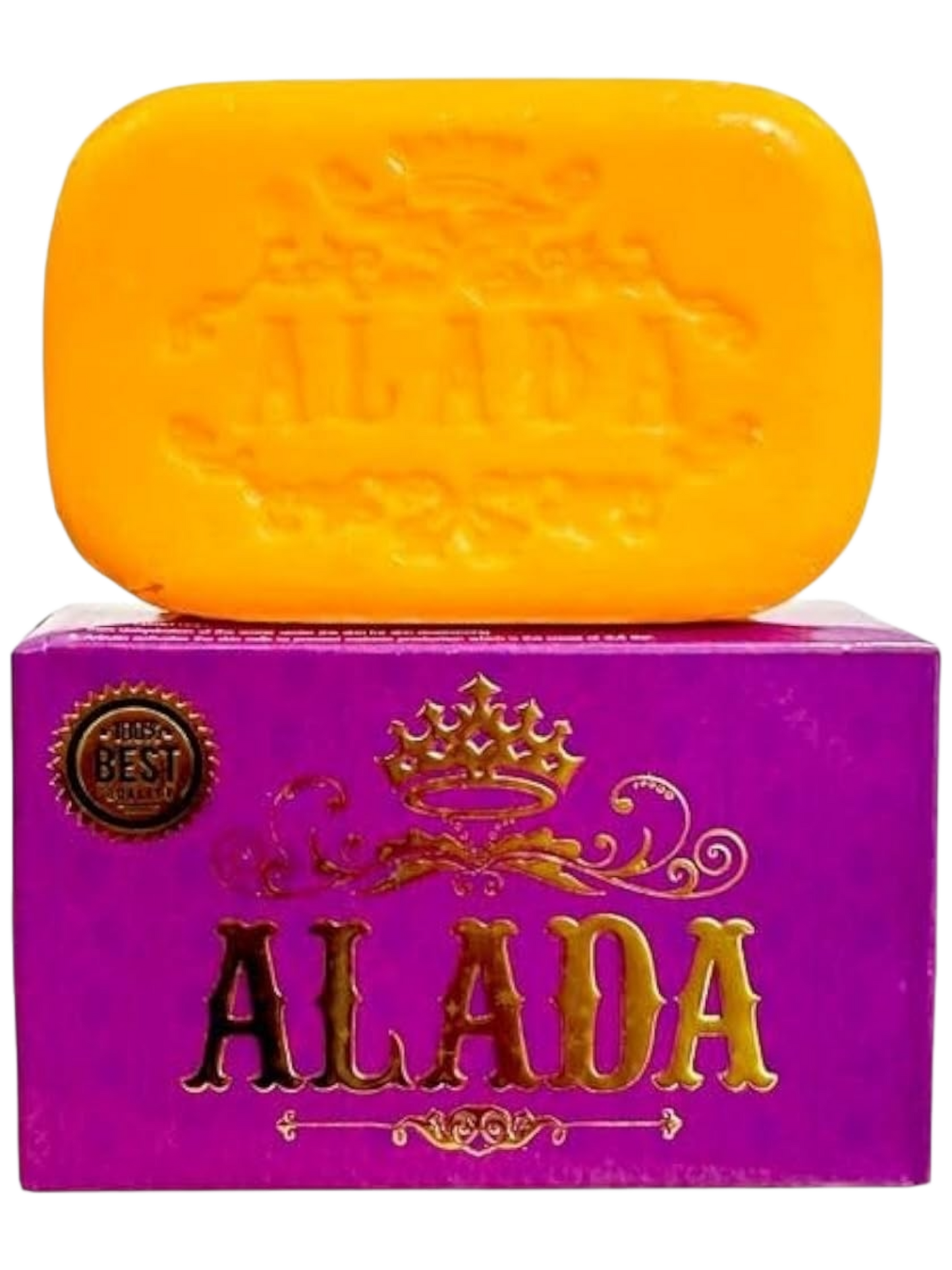 ALADA Instant Whitening Soap
