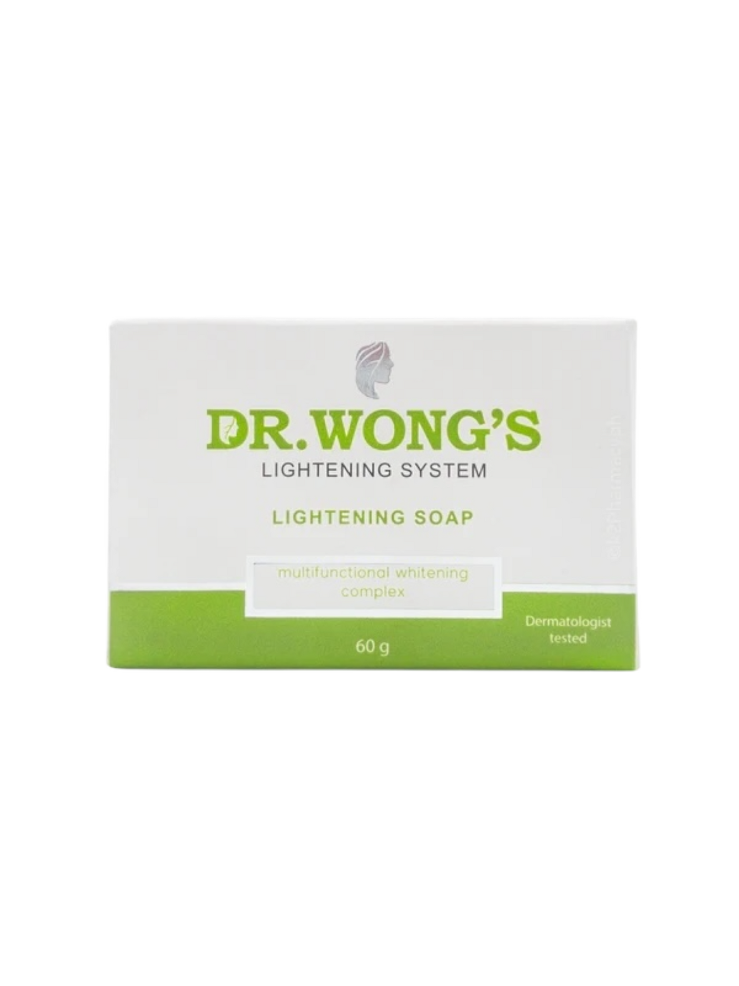 Dr. Wong's Lightening Soap 60g