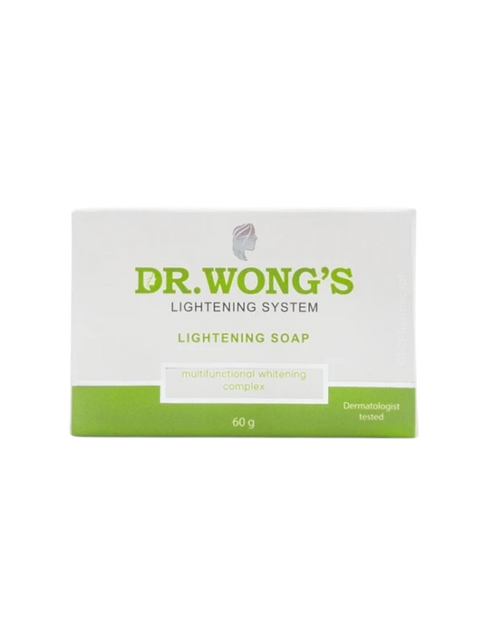 Dr. Wong's Lightening Soap 60g