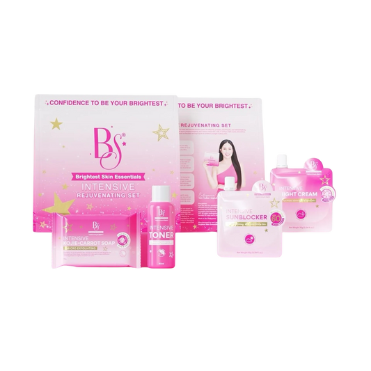 Brightest Skin Essential Intensive Rejuvenating set