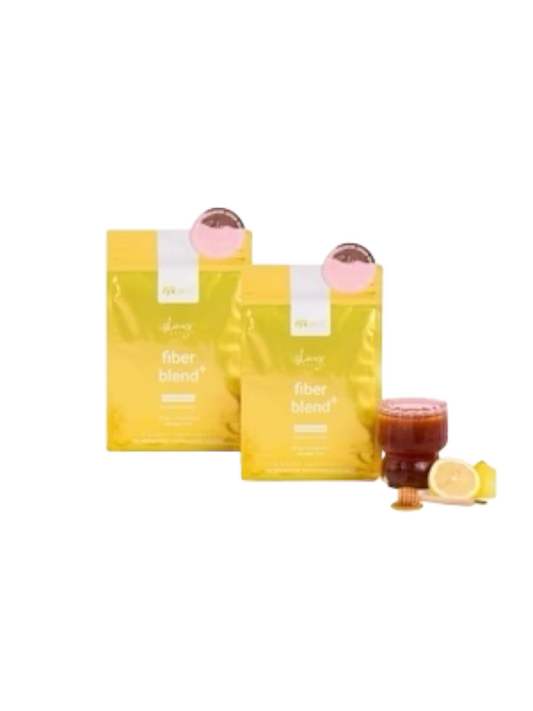 RyxSkin Fiber Blend+ Honey Lemon (10 sachets x 20g)