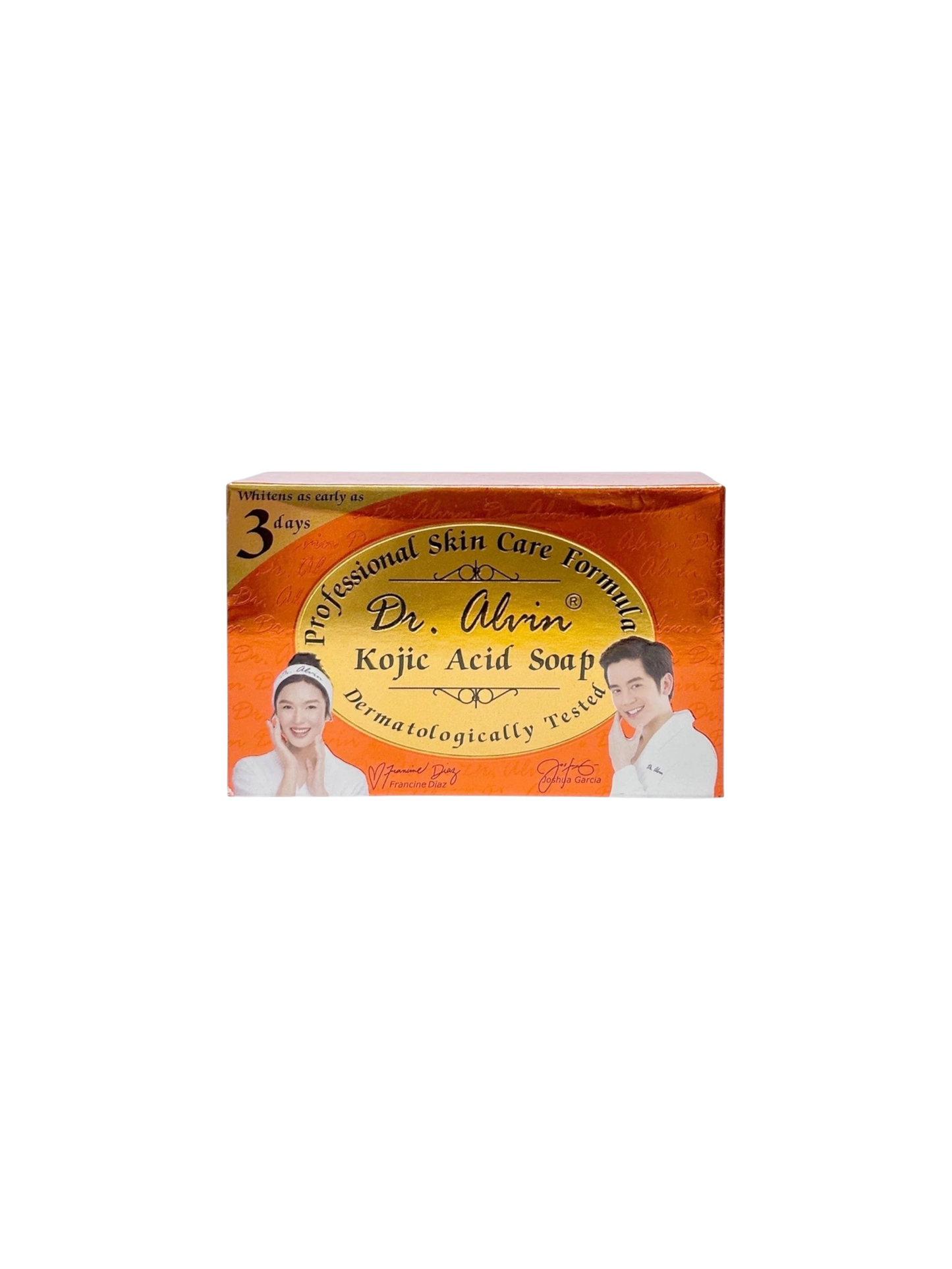Dr. Alvin Kojic Acid Soap 135g