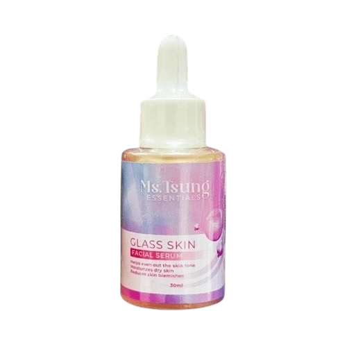 Ms. Tsung Essentials Glass Skin Facial Serum 30ml