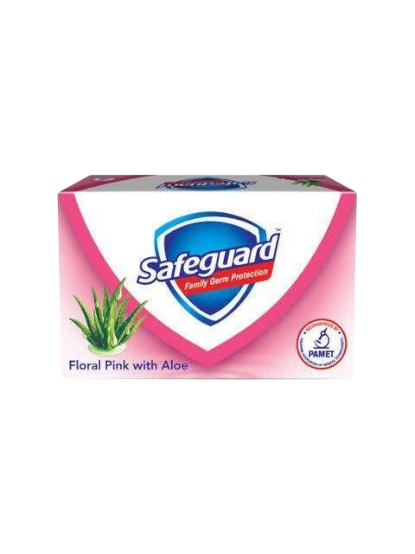Safeguard Pink 115g