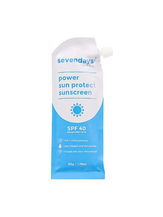 HerSkin Sevendays Sunscreen SPF 40