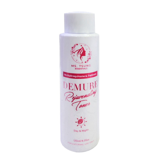 Ms.Tsung Demure Day and Night Rejuvenating Toner - 120ml