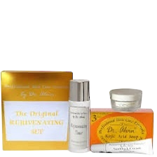 Dr. Alvins Original Rejuvenating Set