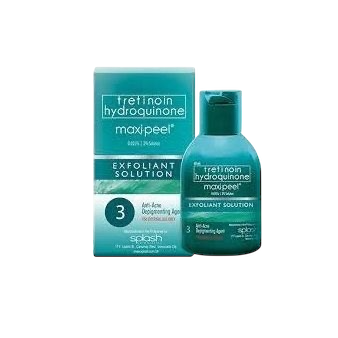 Maxi-Peel Exfoliant Solution No. 3 (30ml)