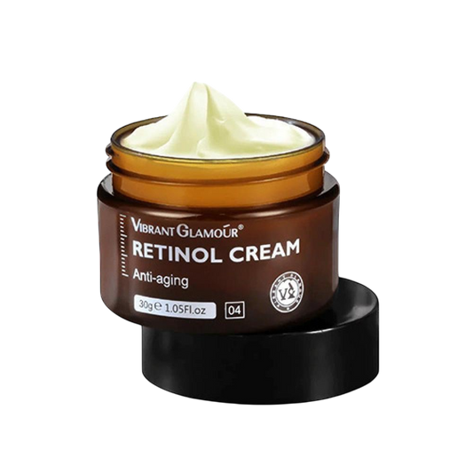 VIBRANT GLAMOUR Natural Retinol Face Cream 30g