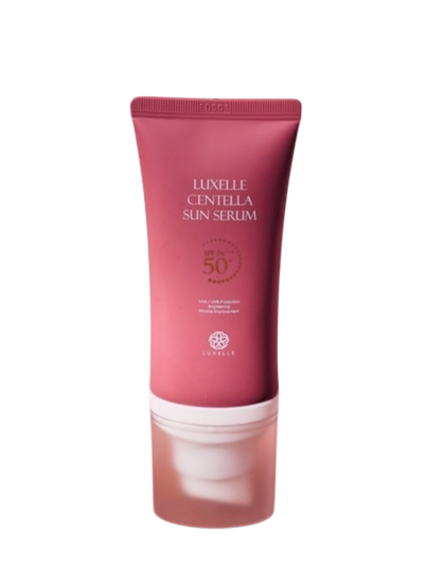 Luxelle Centella Sun Serum Dewy Glow Protection SPF 50+ PA++++