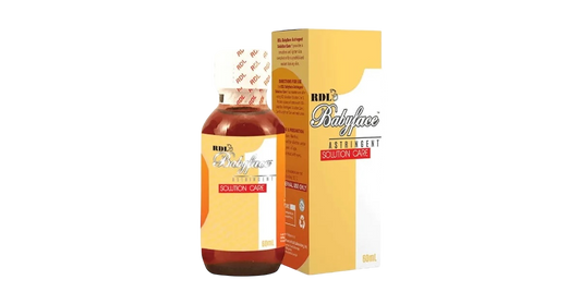 RDL BabyFace Solution #1 60ml