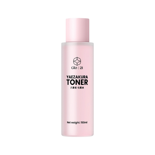 GLO21 Yaezakura Toner