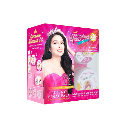 The Queen Rejuvenating Set