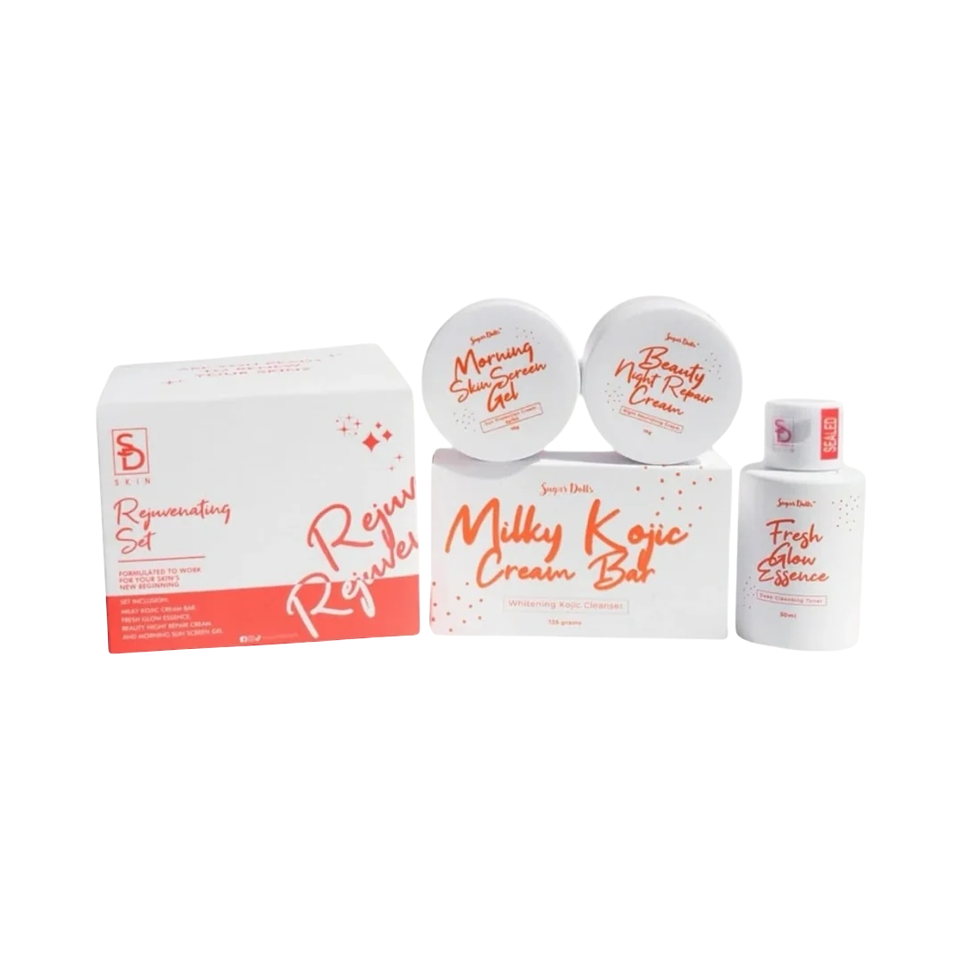 SugarDolls Rejuvenating Set