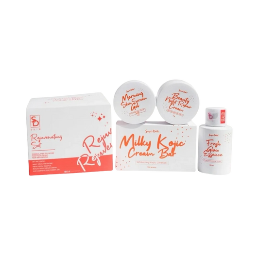 SugarDolls Rejuvenating Set