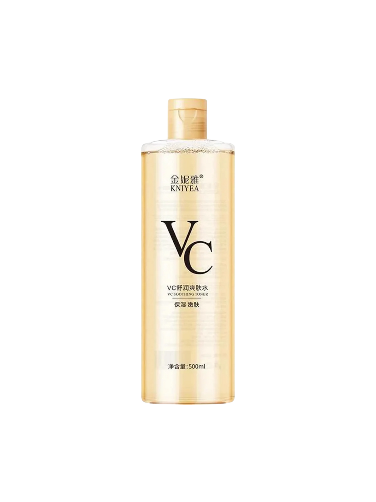 KNIYEA VC Soothing Toner Face Brightening Hydrating Gentle Toner  (500ml)