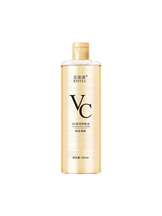 KNIYEA VC Soothing Toner Face Brightening Hydrating Gentle Toner  (500ml)